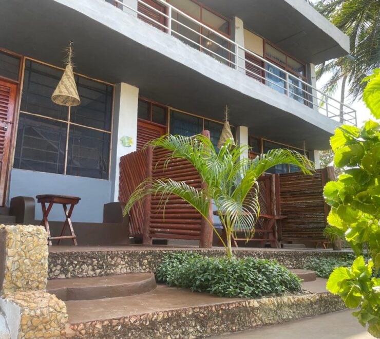 Standard Sea View Villas